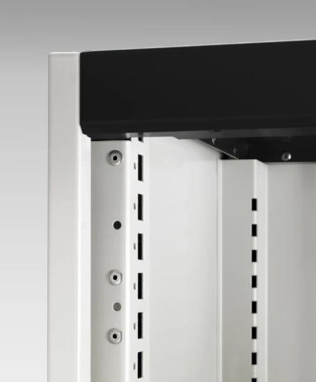 bott Cubio schuifladenkast hoogte 900 mm RAL 3004