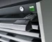 bott Cubio schuifladenkast hoogte 900 mm RAL 3004