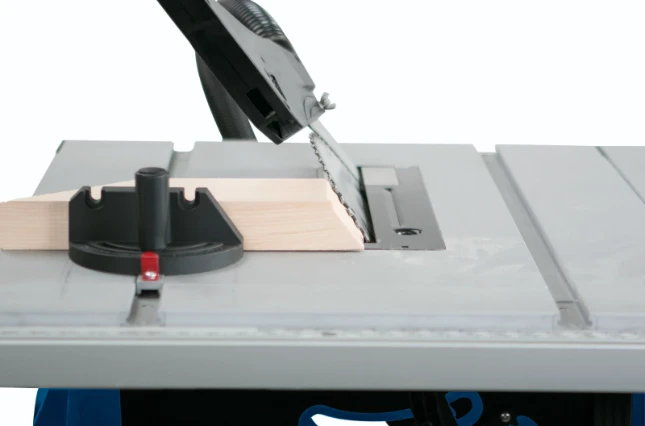 Scheppach Zaagtafel HS105 - 2000W - O255mm - Incl. onderstel & zaagblad (T60)