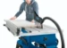 Scheppach Zaagtafel HS105 - 2000W - O255mm - Incl. onderstel & zaagblad (T60)