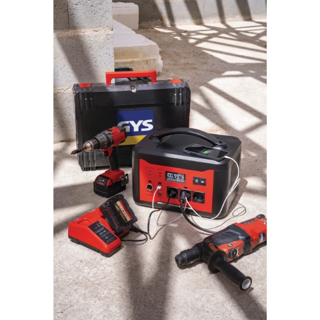 GYS Powerstation Power Pack 1300