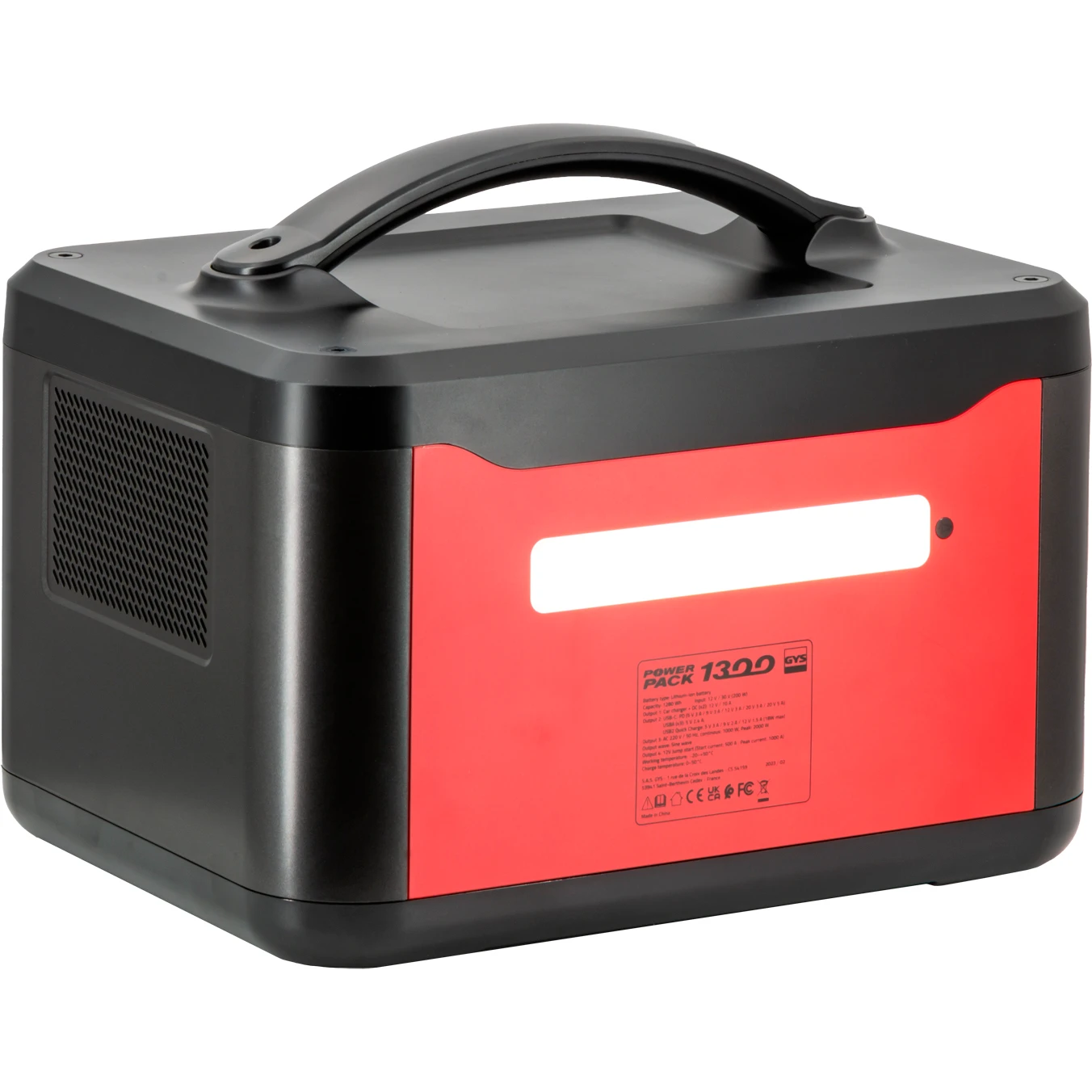 GYS Powerstation Power Pack 1300