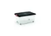 Kis Moover Box L 45L met wielen - zwart deksel