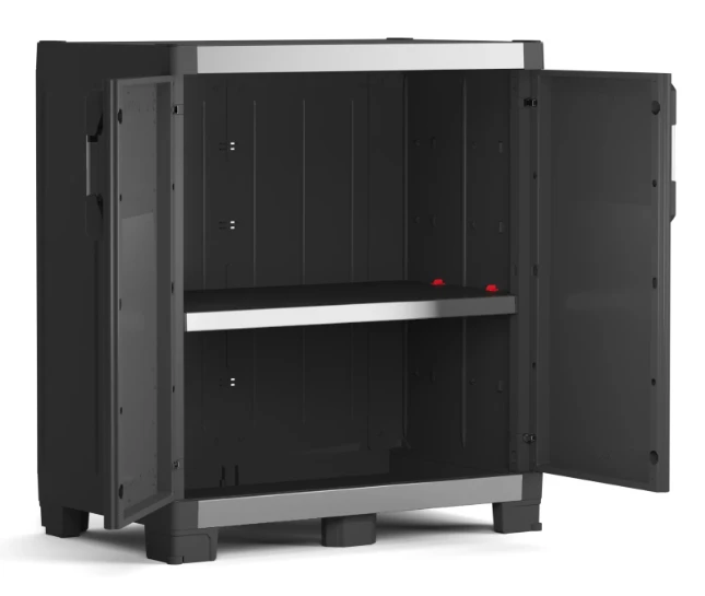 Keter XL garage lage opbergkast