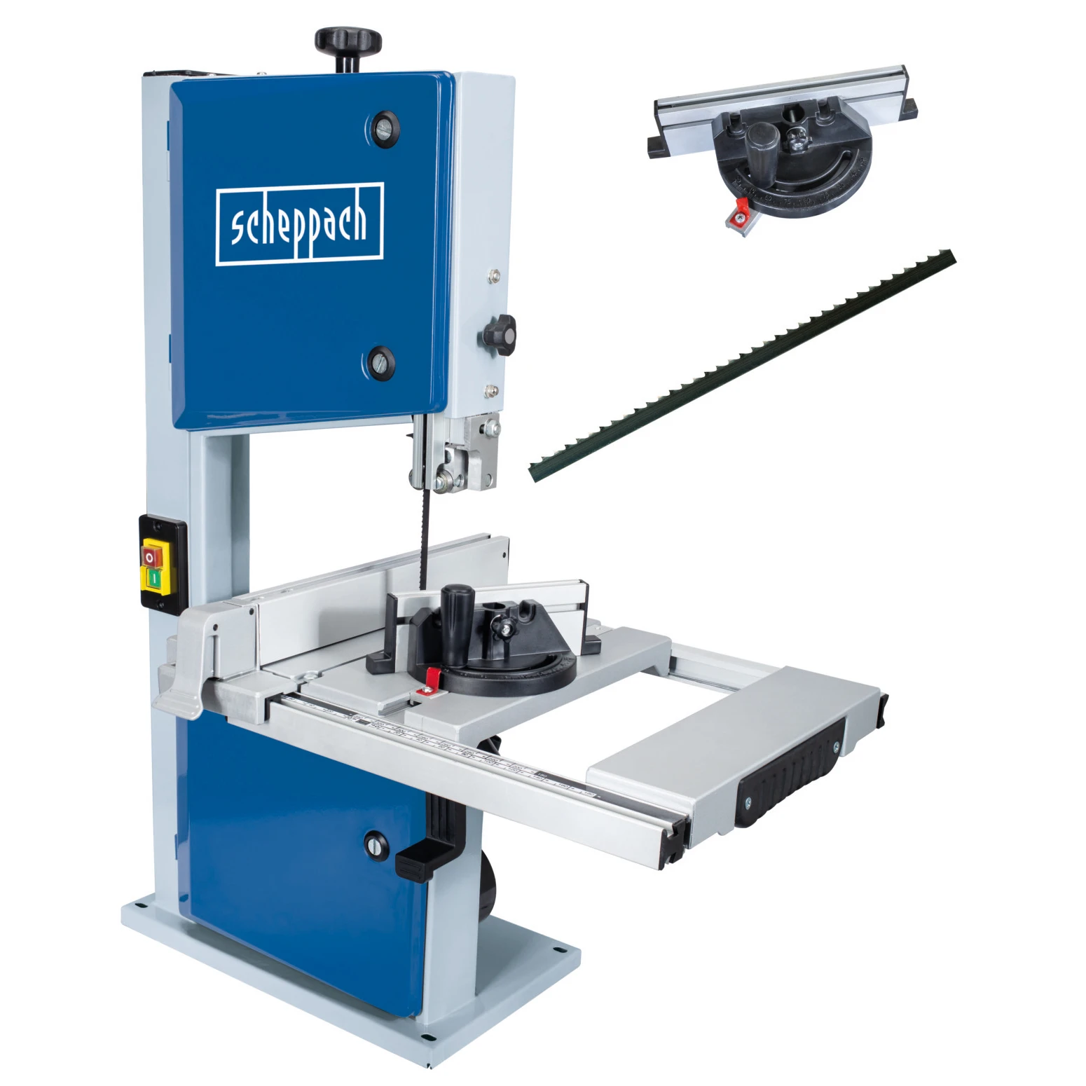 Scheppach Lintzaagmachine HBS261 1790 mm
