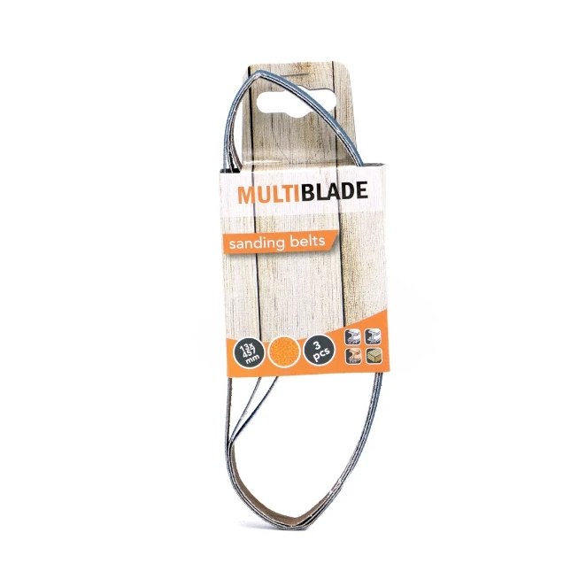 Multiblade Schuurband MB13 13x457mm K40 (3 stuks)