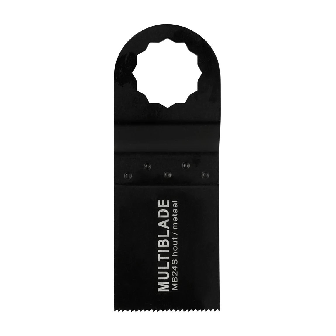 Multiblade SuperCut Zaagblad Bi-Metaal MB24S 40mm