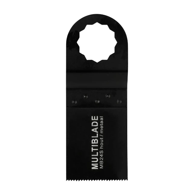 Multiblade SuperCut Zaagblad Bi-Metaal MB24S 40mm