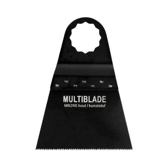 Multiblade SuperCut HCS Zaagblad MB29S breed