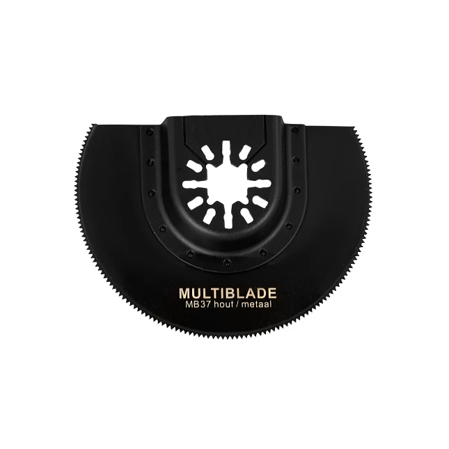 Multiblade Zaagblad Bi-Metaal MB37 O78mm