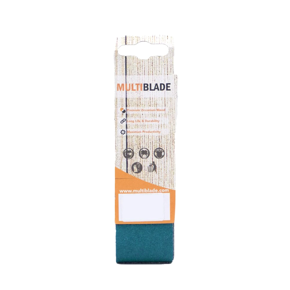 Multiblade Schuurband MB40 40x303mm K100 (3 stuks)