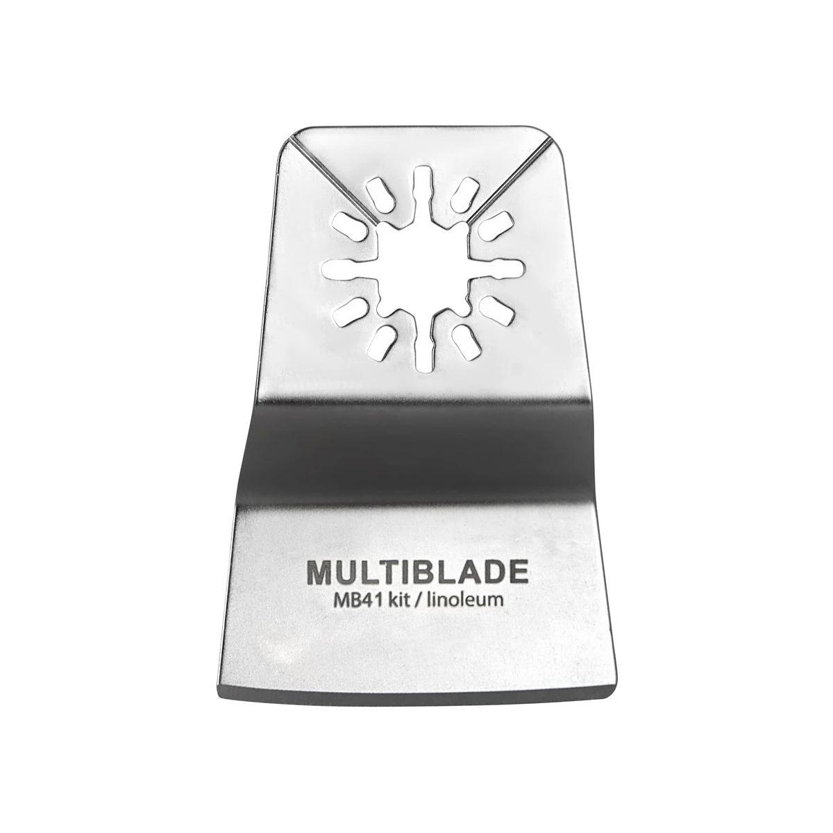 Multiblade Segmentzaagblad MB41 bolle vorm