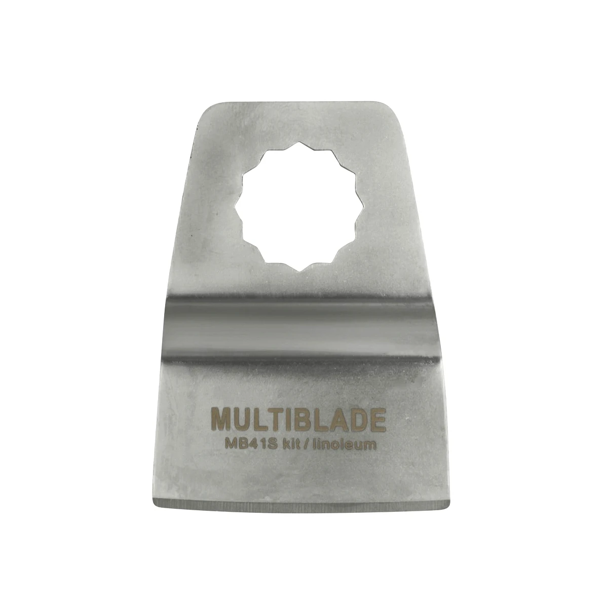 Multiblade SuperCut Segmentzaagblad MB41S bolle vorm