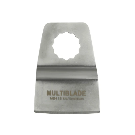 Multiblade SuperCut Segmentzaagblad MB41S bolle vorm