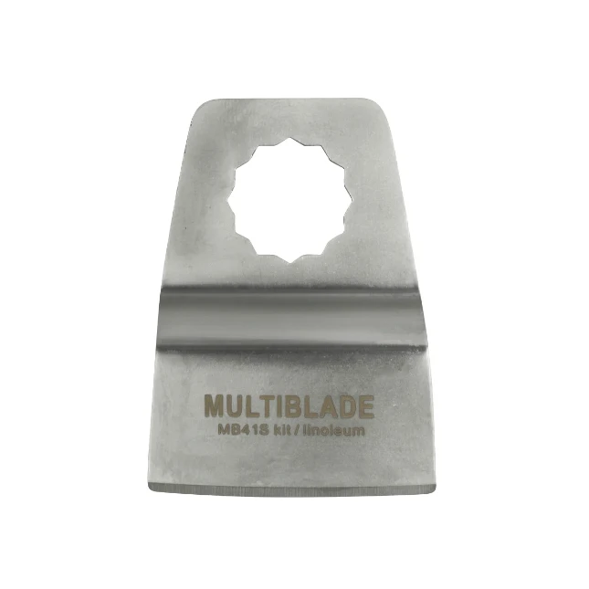 Multiblade SuperCut Segmentzaagblad MB41S bolle vorm