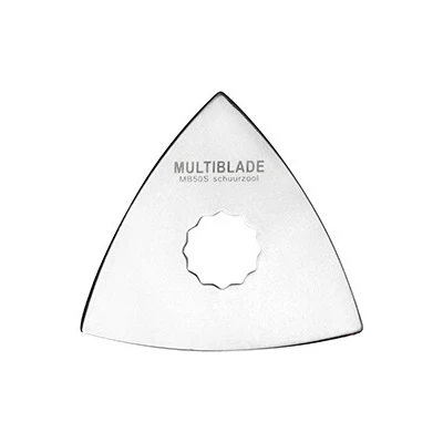 Multiblade SuperCut Schuurzool MB50S