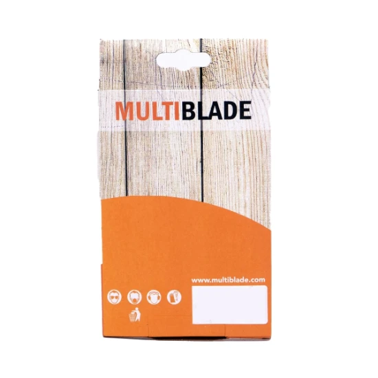 Multiblade Delta schuurpapier MB62 100x62+93mm K120 (10 vellen)