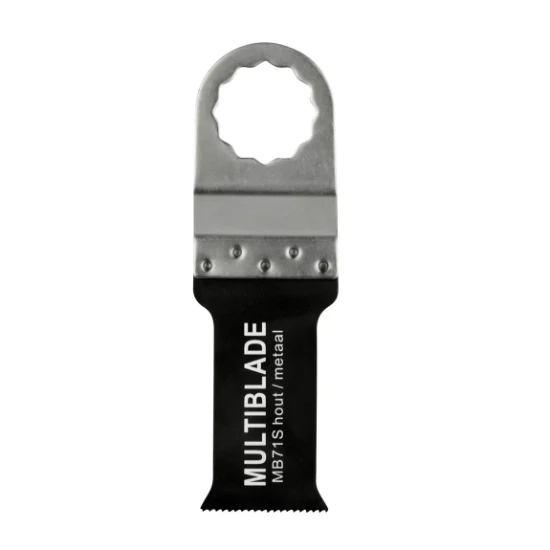 Multiblade SuperCut Zaagblad Bi-Metaal MB71S 51mm