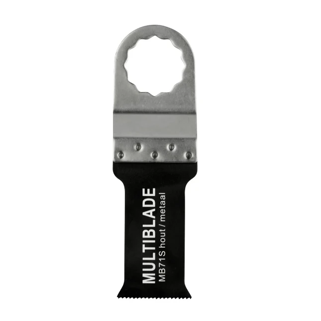 Multiblade SuperCut Zaagblad Bi-Metaal MB71S 51mm