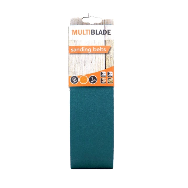 Multiblade Schuurband MB75 75x533 mm K100 (3 stuks)