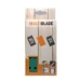 Multiblade Schuurpapier MB80 80x133mm K220 (10 vellen)