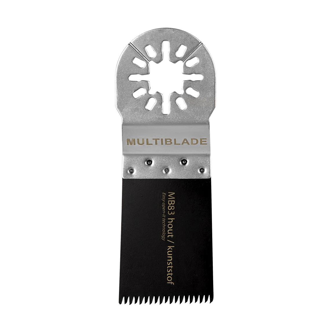 Multiblade Precisie zaagblad HCS MB83