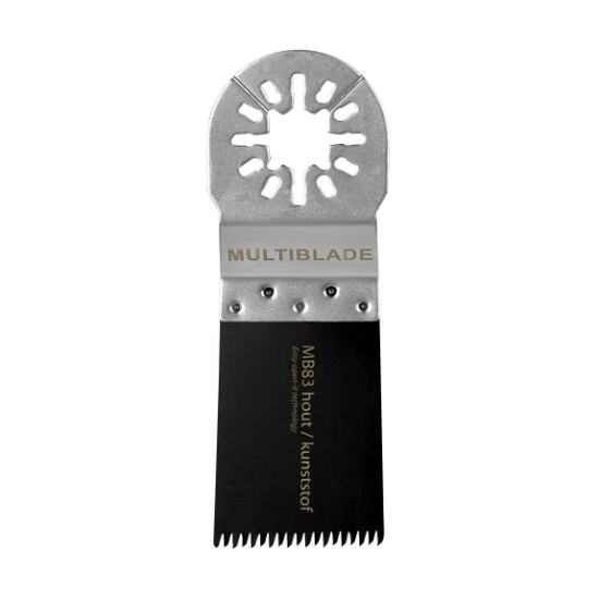 Multiblade Precisie zaagblad HCS MB83