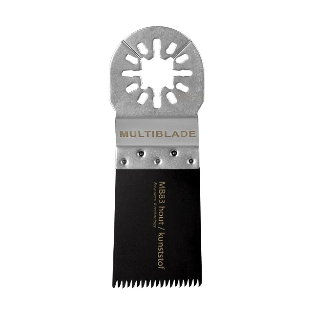 Multiblade Precisie zaagblad HCS MB83