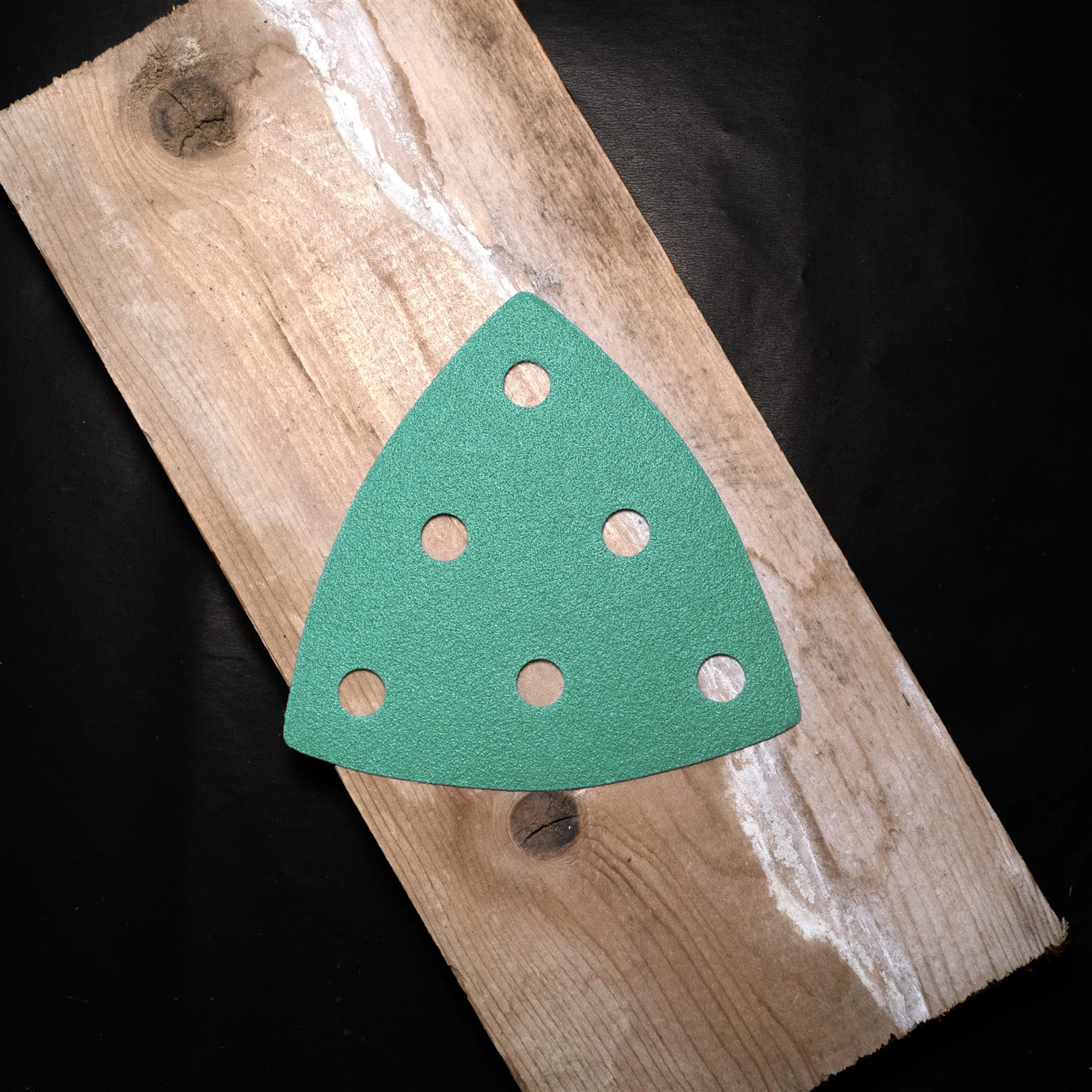 Multiblade Delta schuurpapier MB93 93mm K60 (10 vellen)