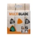 Multiblade Delta schuurpapier MB93 93mm K180 (10 vellen)