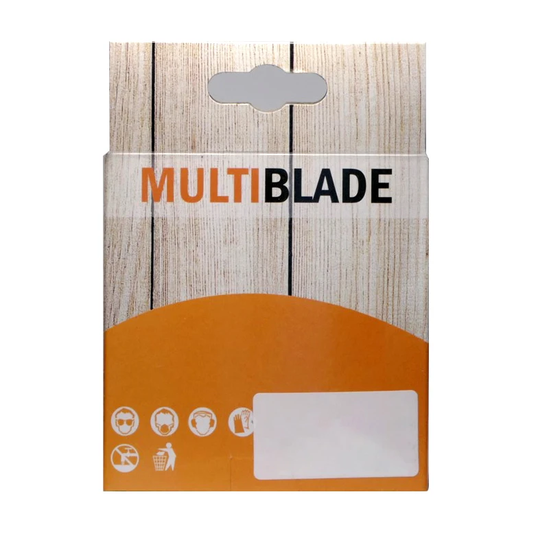 Multiblade Delta schuurpapier MB93 93mm K180 (10 vellen)