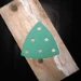 Multiblade Delta schuurpapier MB93 93mm K180 (10 vellen)