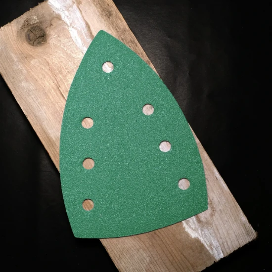 Multiblade Delta schuurpapier MB100 100x150mm K40 (10 vellen)