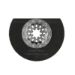 Multiblade Starlock Segmentzaagblad HSS MB106 85 mm