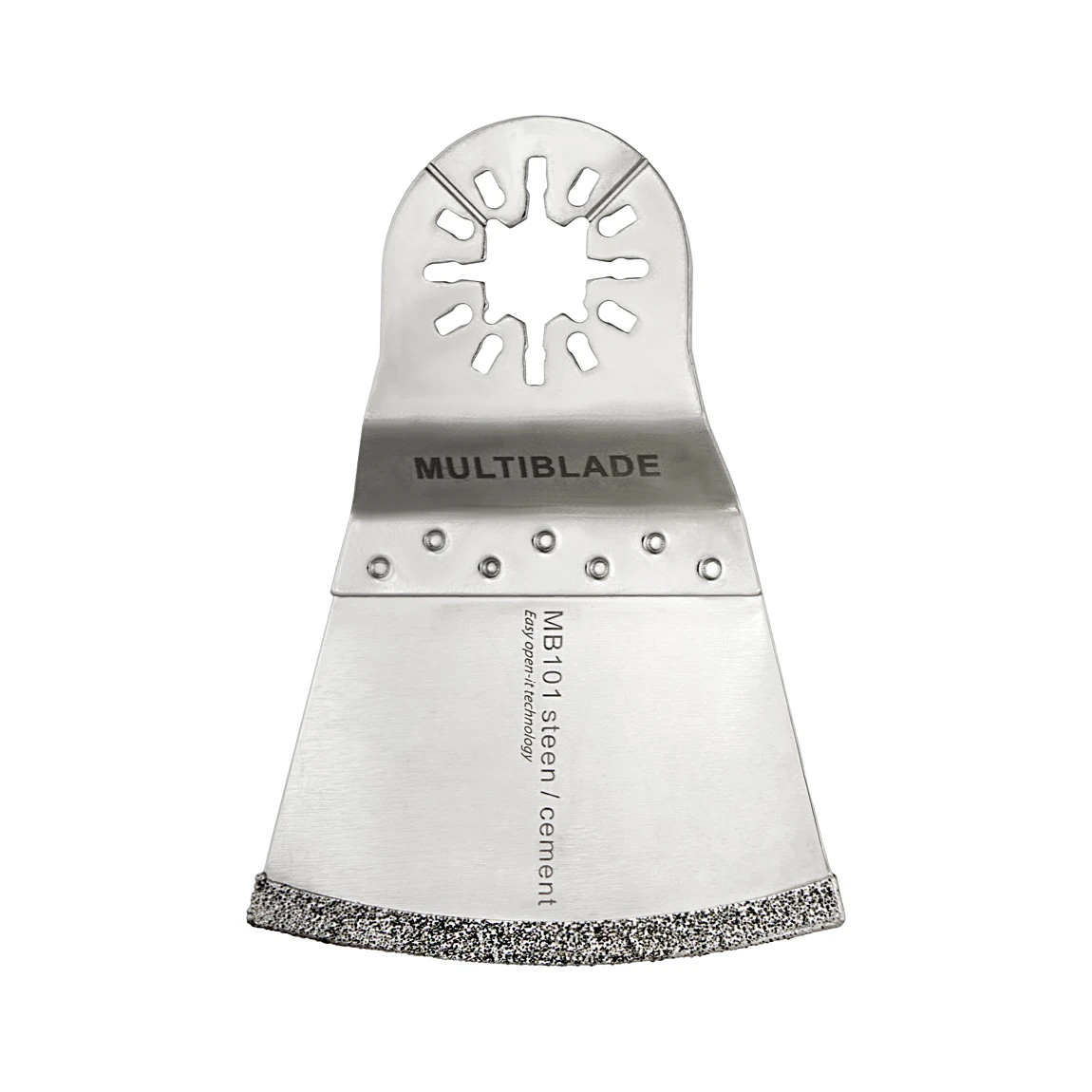Multiblade Diamantzaagblad MB101 sikkelvorm