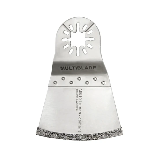 Multiblade Diamantzaagblad MB101 sikkelvorm