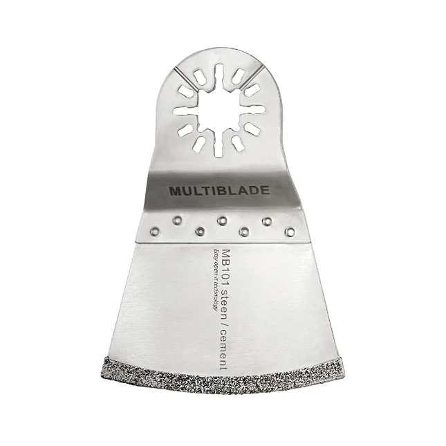 Multiblade Diamantzaagblad MB101 sikkelvorm