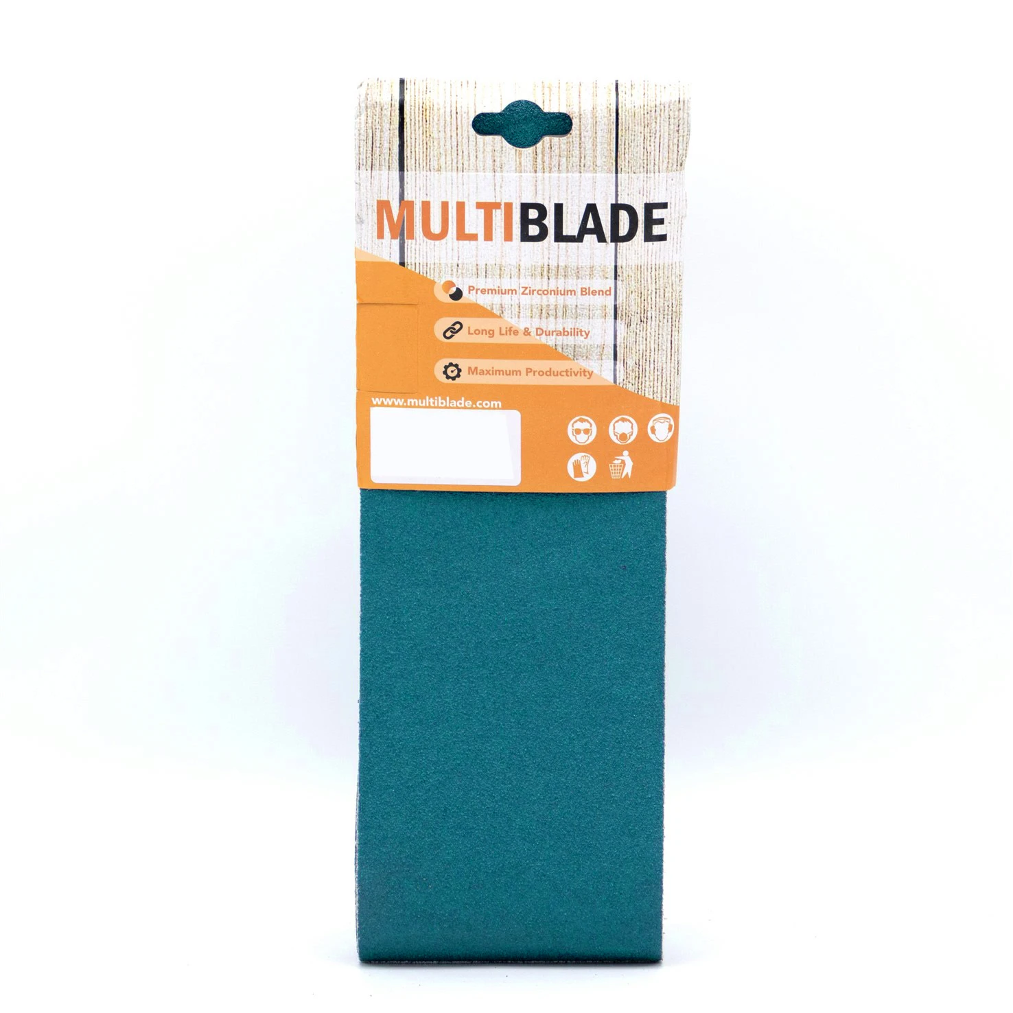Multiblade Schuurband MB105 105x620mm K120 (3 stuks)