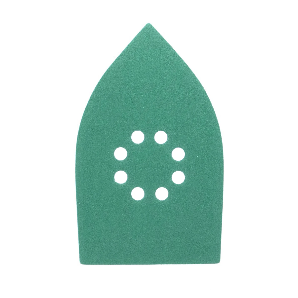 Multiblade Delta schuurpapier MB107 107x175mm K80 (10 vellen)