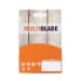 Multiblade Schuurpapier MB115 100x115mm K40 (10 vellen)