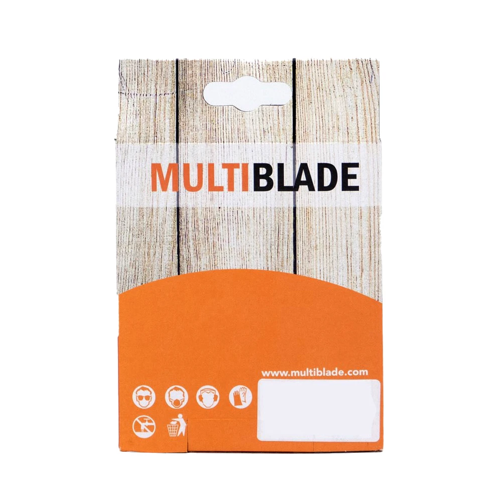 Multiblade Schuurpapier MB115 100x115mm K360 (10 vellen)