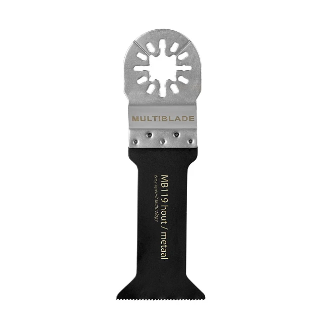 Multiblade Zaagblad Bi-Metaal MB119 lang 69mm