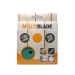 Multiblade Schuurschijf MB125 O125mm K60 (10 stuks)