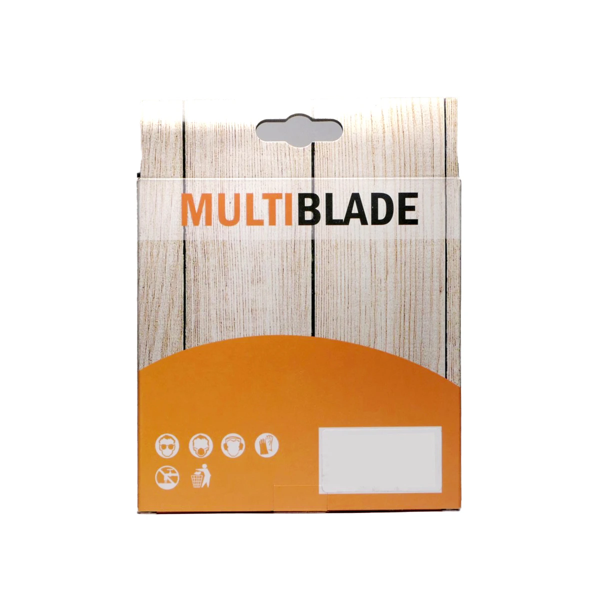 Multiblade Schuurschijf MB125 O125mm K60 (10 stuks)