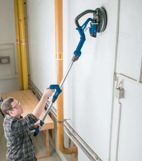 Scheppach Ponçeurse murale DS920