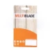 Multiblade Delta schuurpapier MB135 95x135mm K240 (10 vellen)