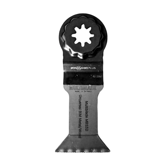 Multiblade Starlock Plus zaagblad Bi-Metaal MB152 60mm