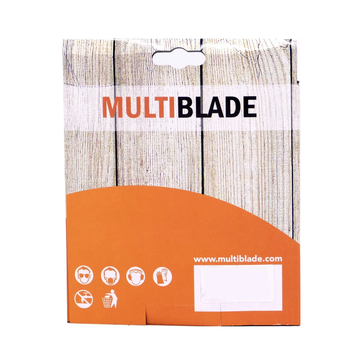 Multiblade Schuurschijf MB156 O150mm K400 (10 stuks)