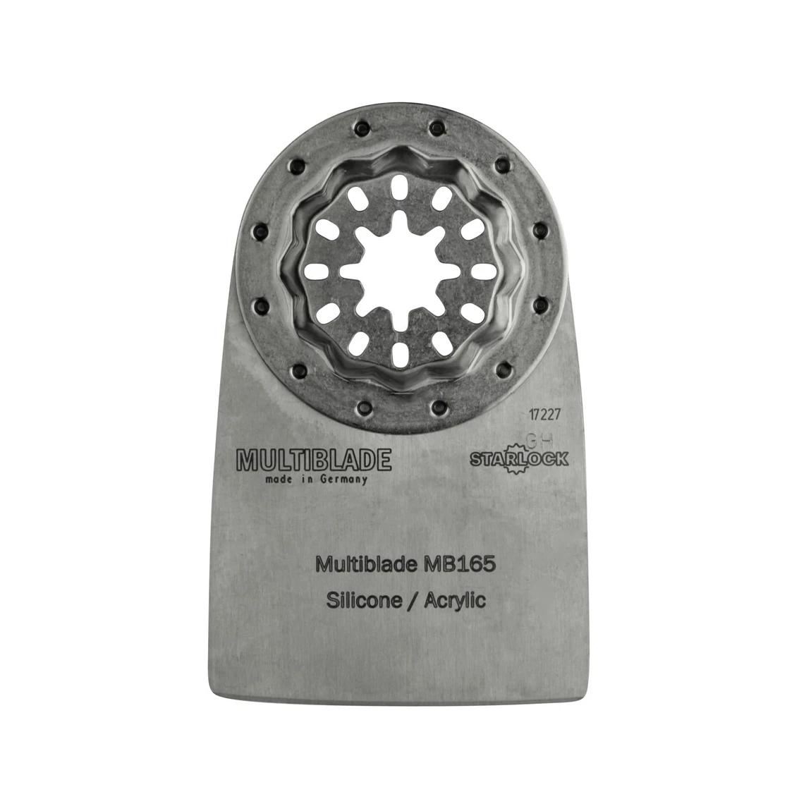 Multiblade Starlock Flexibele spatel MB165