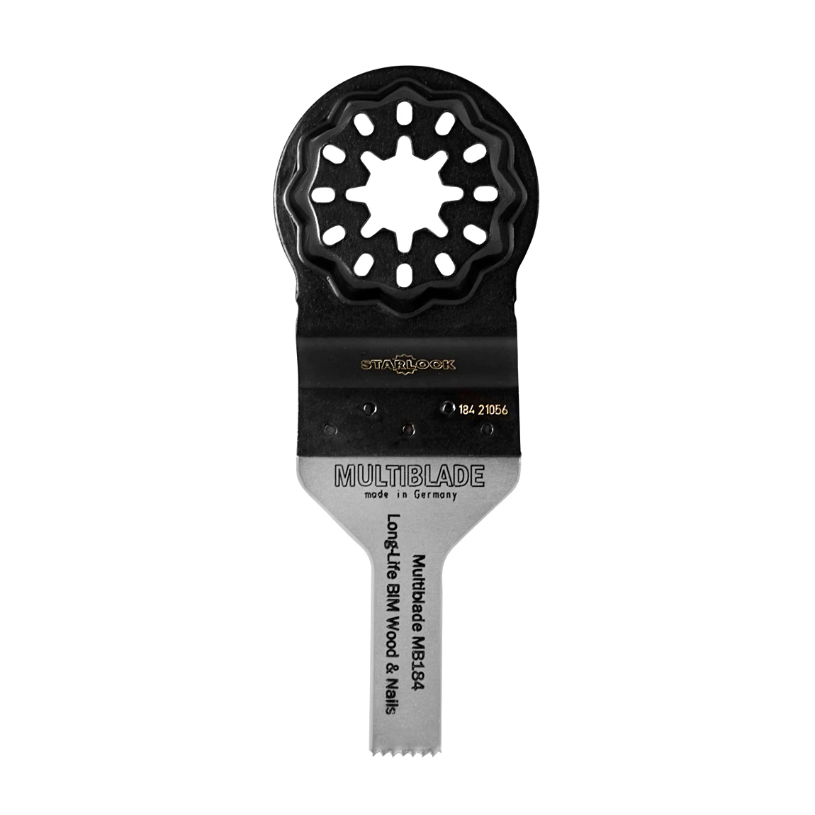 Multiblade Starlock Zaagblad Bi-Metaal MB184 10mm